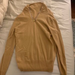 Tory Burch Cashmere Cowlneck Sweater